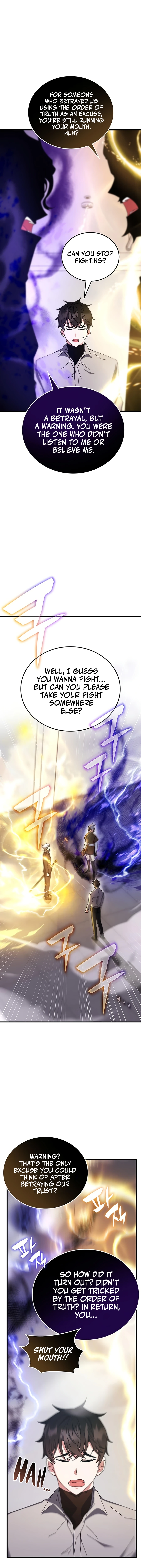 Enrolling in the transcendent Academy Chapter 77 - Page 10