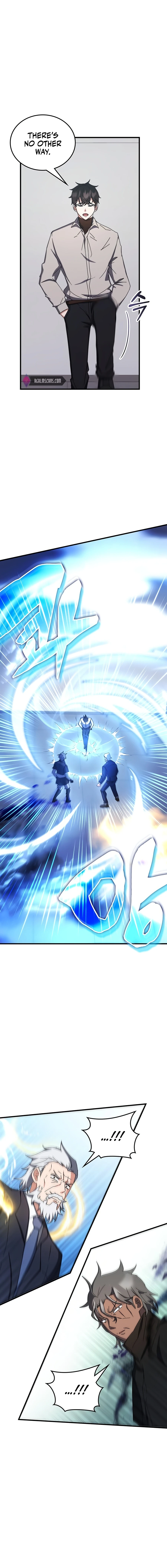 Enrolling in the transcendent Academy Chapter 77 - Page 11