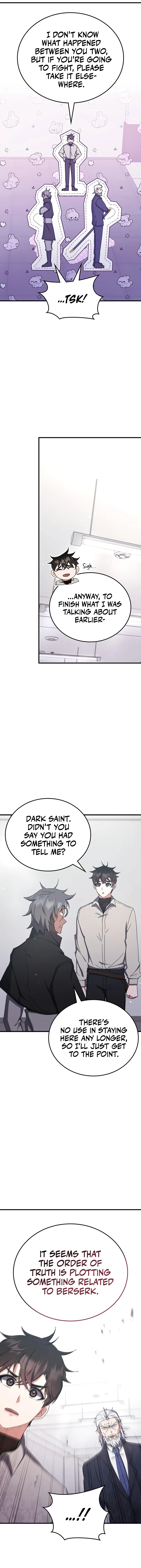 Enrolling in the transcendent Academy Chapter 77 - Page 13