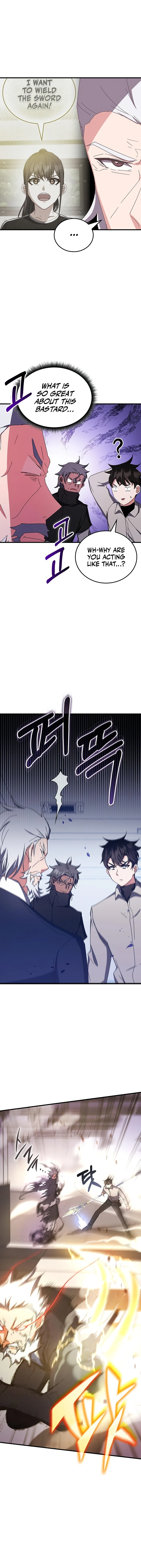 Enrolling in the transcendent Academy Chapter 77 - Page 18