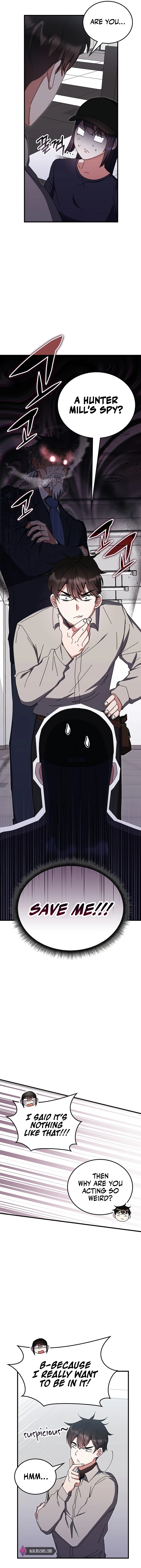 Enrolling in the transcendent Academy Chapter 78 - Page 9