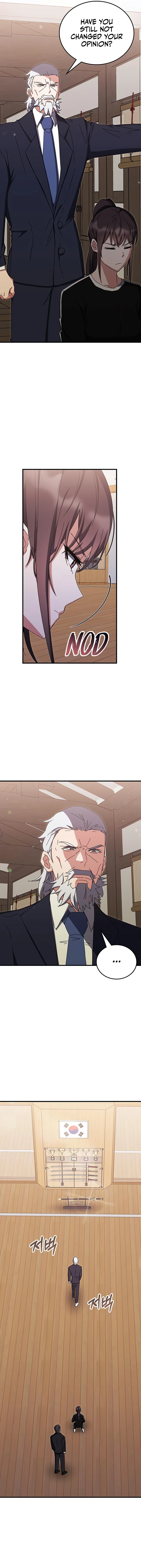 Enrolling in the transcendent Academy Chapter 78 - Page 14