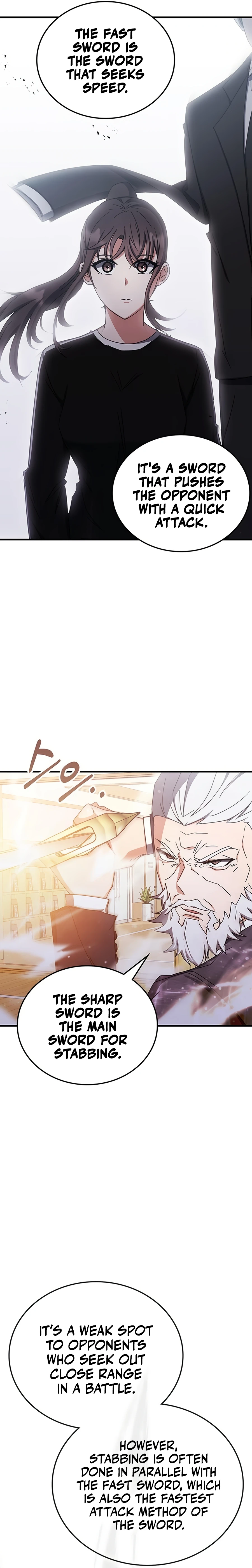 Enrolling in the transcendent Academy Chapter 78 - Page 16