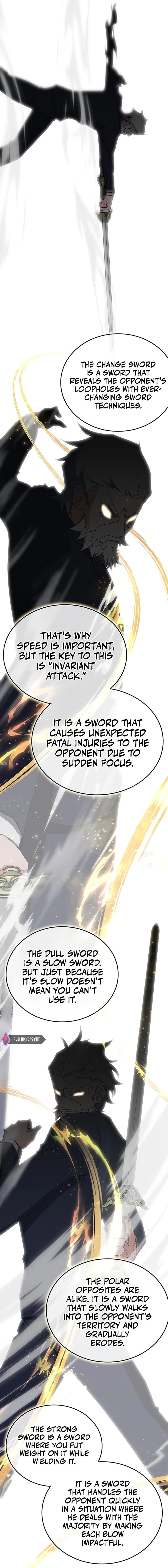 Enrolling in the transcendent Academy Chapter 78 - Page 17