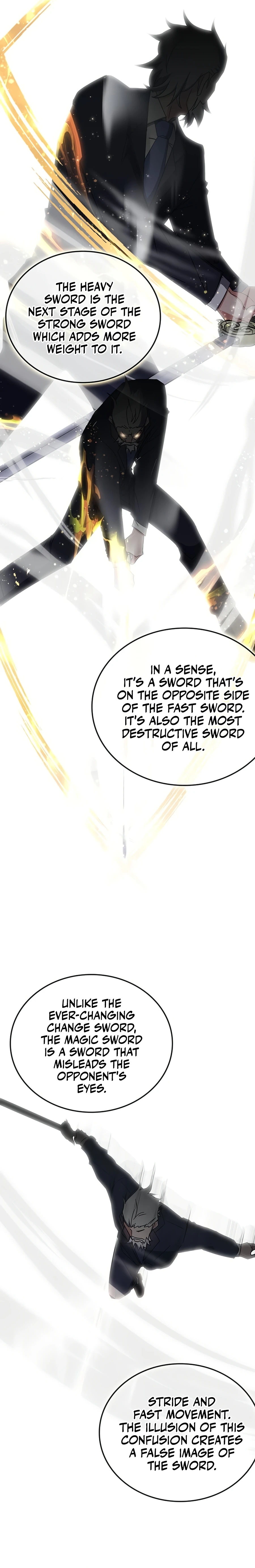 Enrolling in the transcendent Academy Chapter 78 - Page 18