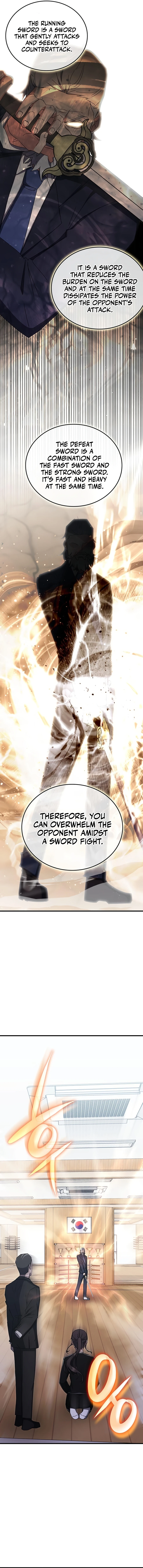 Enrolling in the transcendent Academy Chapter 78 - Page 19