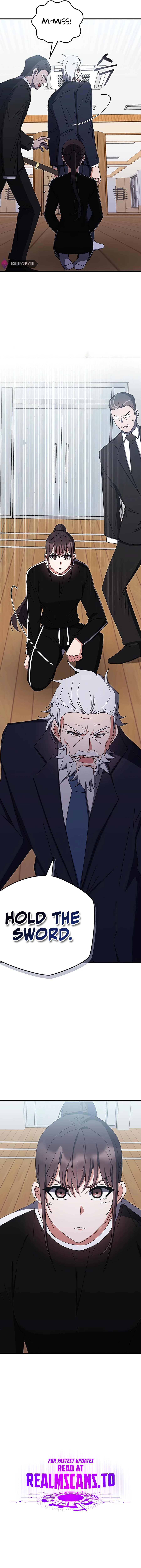 Enrolling in the transcendent Academy Chapter 78 - Page 22