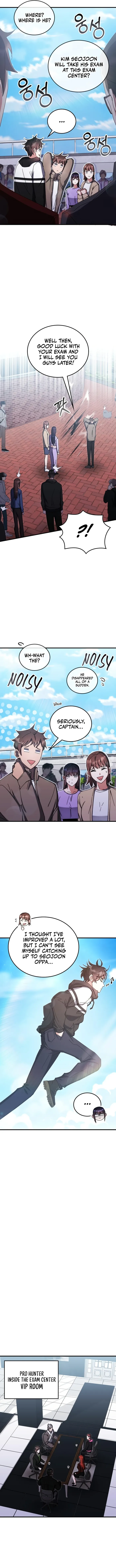 Enrolling in the transcendent Academy Chapter 80 - Page 10