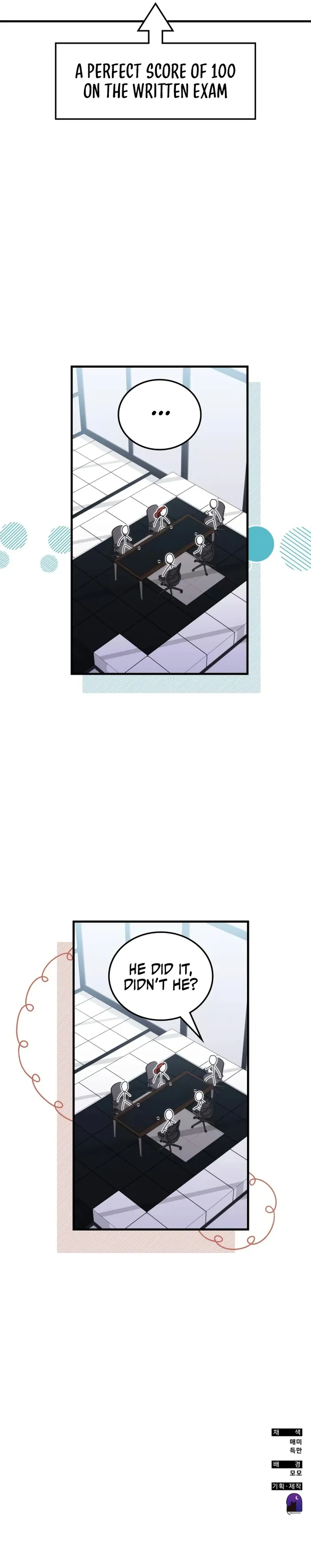 Enrolling in the transcendent Academy Chapter 80 - Page 15