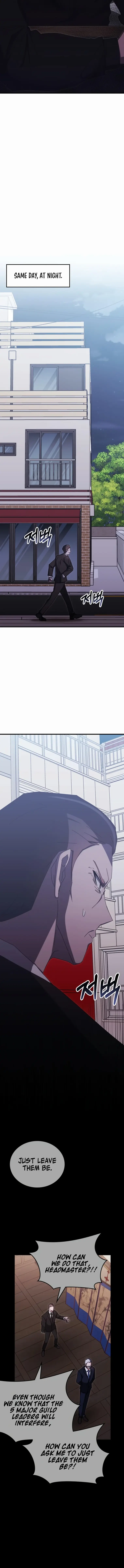 Enrolling in the transcendent Academy Chapter 81 - Page 9