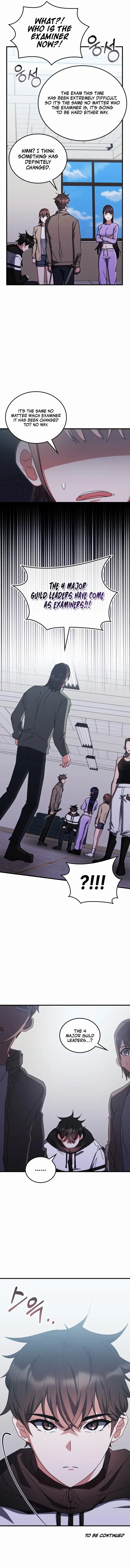 Enrolling in the transcendent Academy Chapter 81 - Page 14