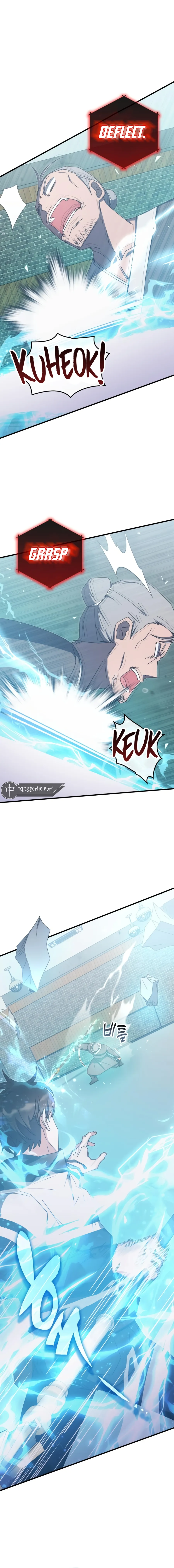 Enrolling in the transcendent Academy Chapter 83 - Page 8