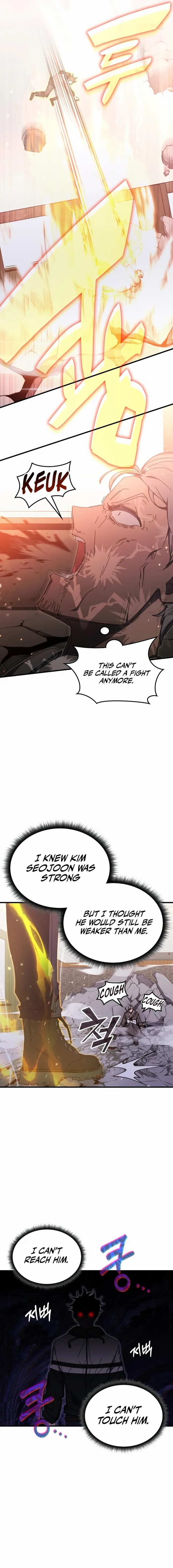 Enrolling in the transcendent Academy Chapter 84 - Page 5