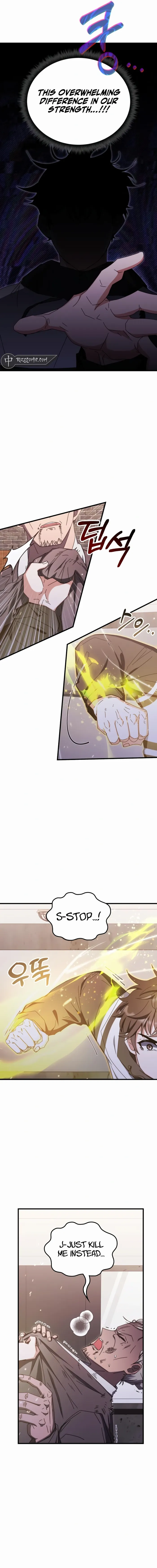 Enrolling in the transcendent Academy Chapter 84 - Page 6