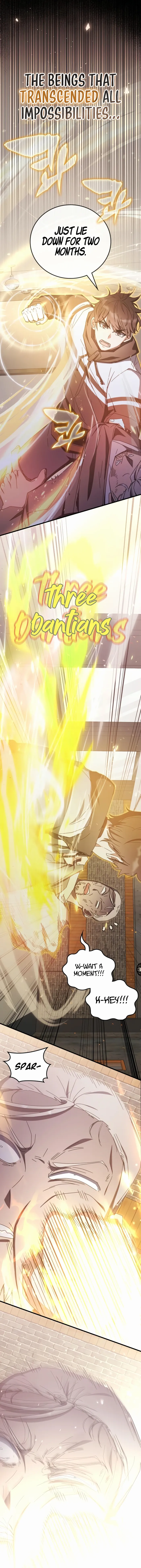 Enrolling in the transcendent Academy Chapter 84 - Page 10