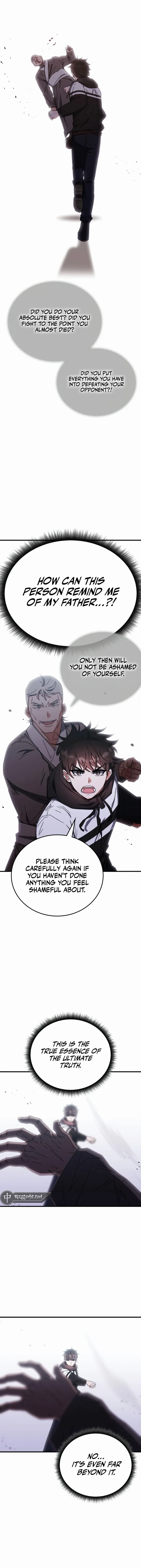 Enrolling in the transcendent Academy Chapter 84 - Page 12