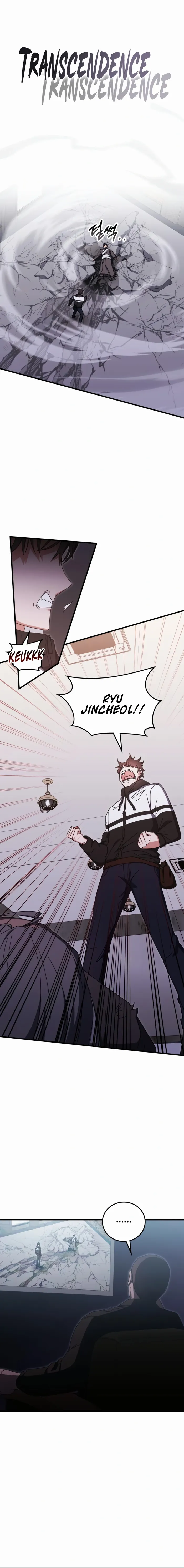 Enrolling in the transcendent Academy Chapter 84 - Page 13