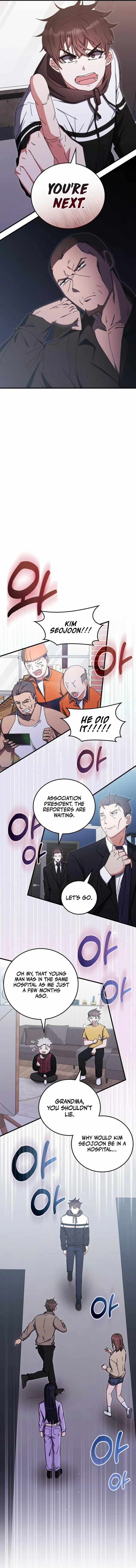Enrolling in the transcendent Academy Chapter 84 - Page 14
