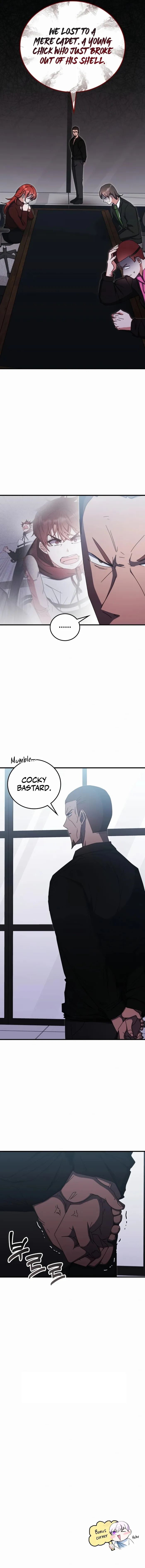 Enrolling in the transcendent Academy Chapter 84 - Page 17