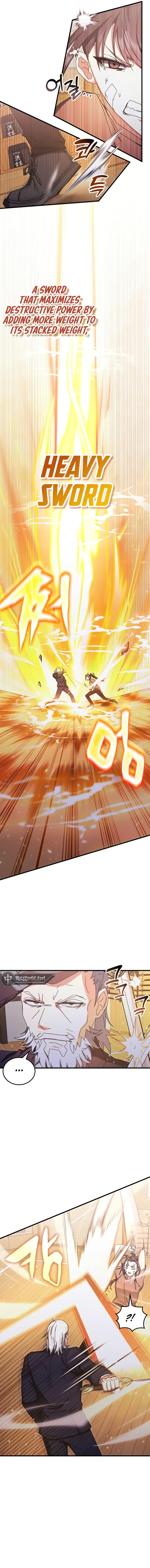 Enrolling in the transcendent Academy Chapter 86 - Page 4