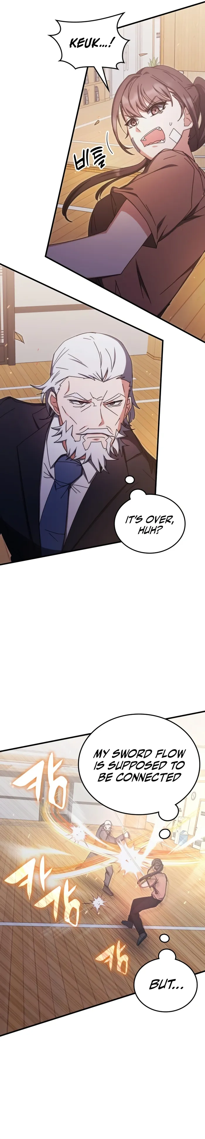 Enrolling in the transcendent Academy Chapter 86 - Page 5