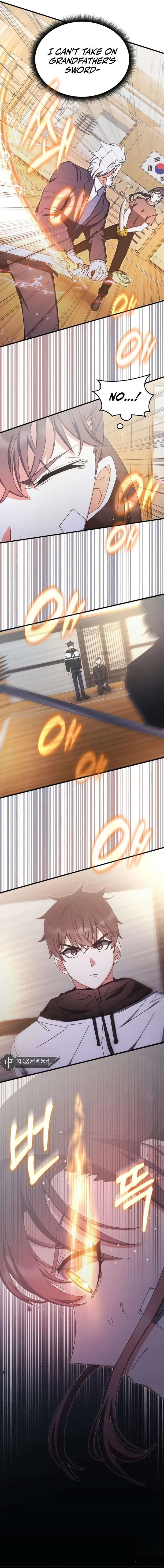 Enrolling in the transcendent Academy Chapter 86 - Page 6