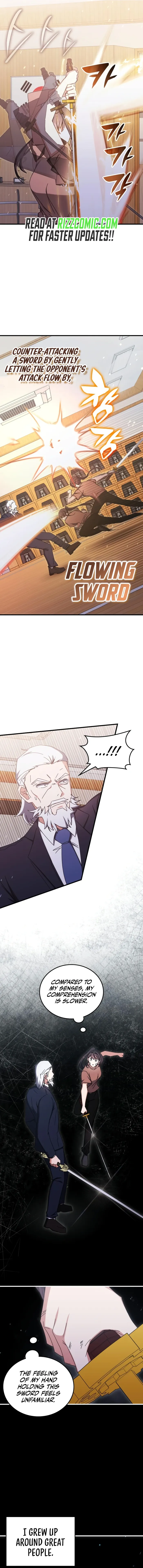 Enrolling in the transcendent Academy Chapter 86 - Page 7