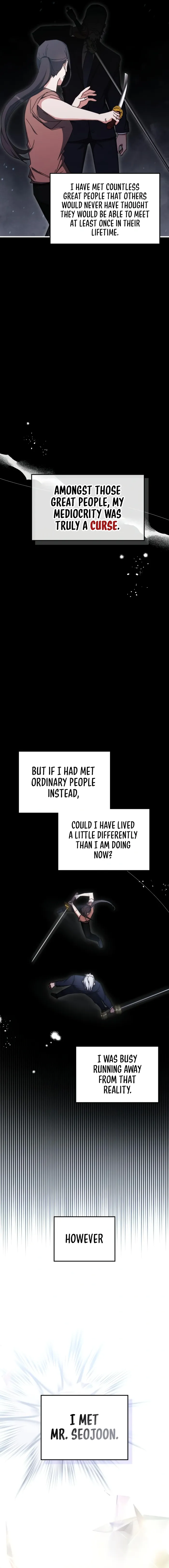 Enrolling in the transcendent Academy Chapter 86 - Page 8