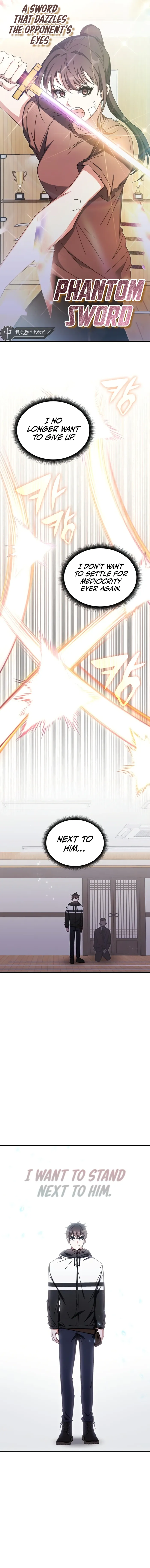 Enrolling in the transcendent Academy Chapter 86 - Page 9