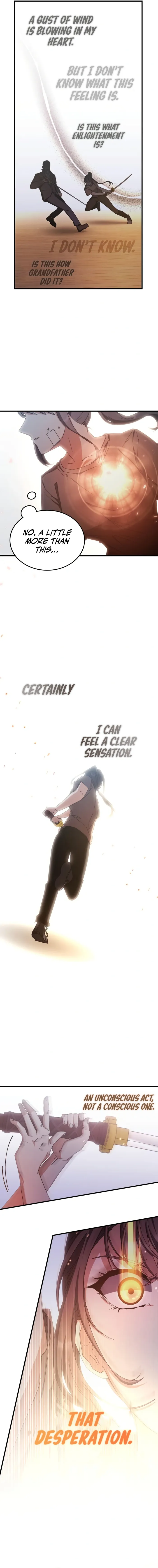 Enrolling in the transcendent Academy Chapter 86 - Page 10