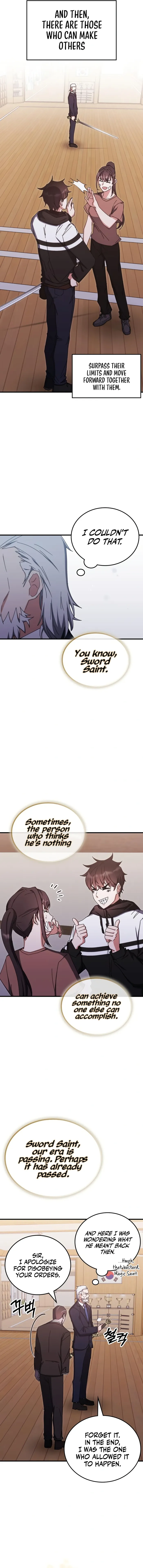 Enrolling in the transcendent Academy Chapter 86 - Page 14