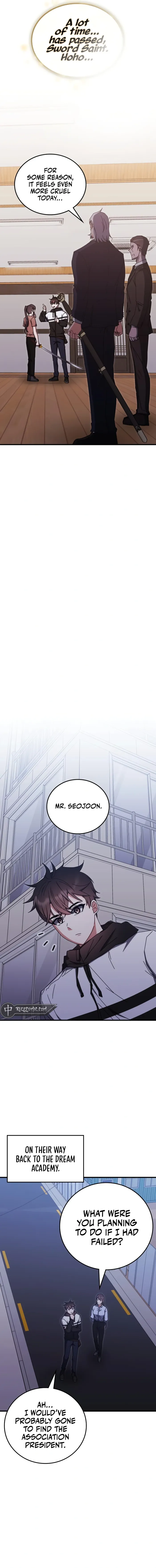 Enrolling in the transcendent Academy Chapter 86 - Page 15