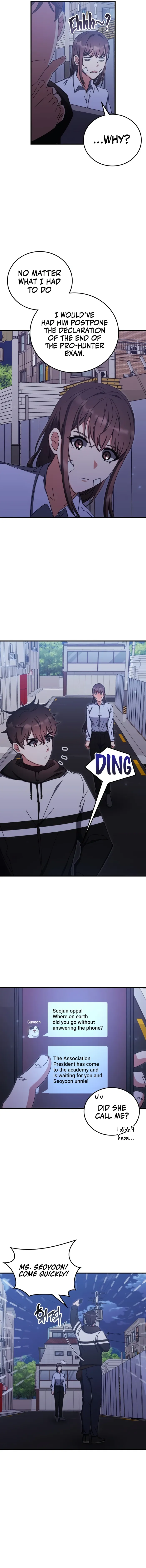 Enrolling in the transcendent Academy Chapter 86 - Page 16