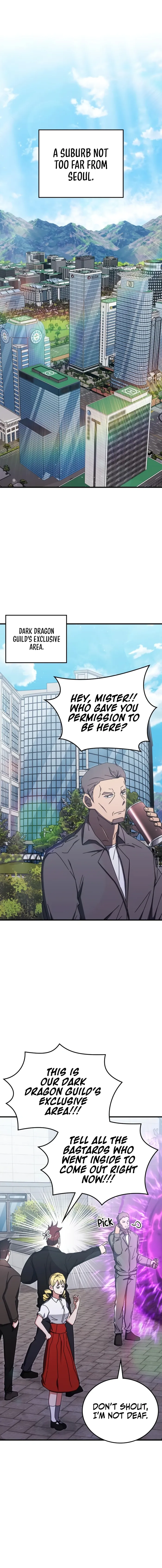 Enrolling in the transcendent Academy Chapter 88 - Page 6