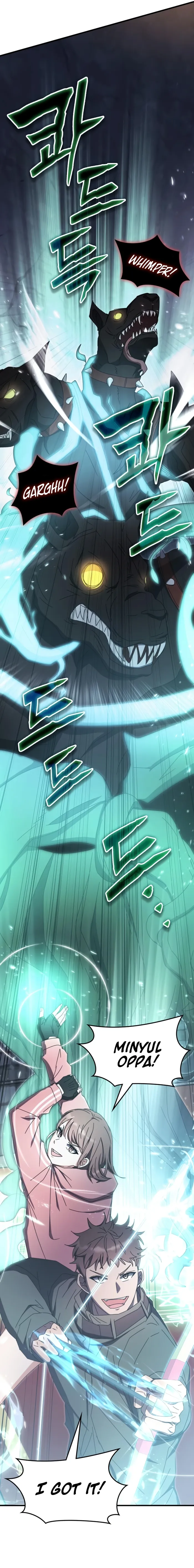 Enrolling in the transcendent Academy Chapter 88 - Page 10