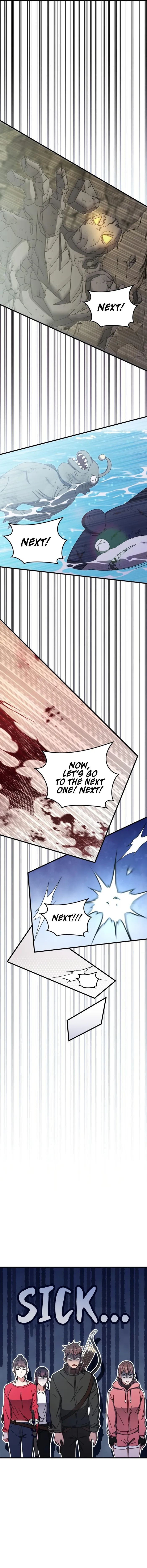 Enrolling in the transcendent Academy Chapter 88 - Page 15