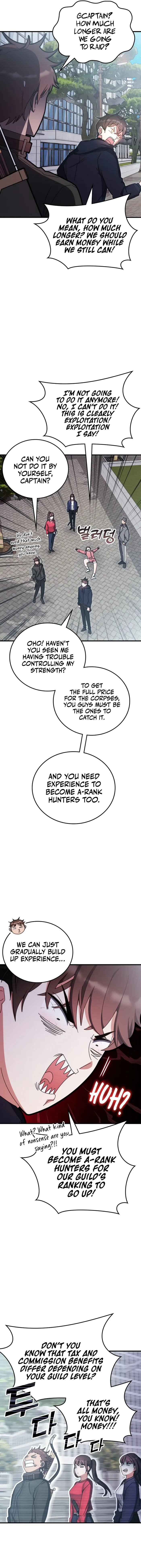 Enrolling in the transcendent Academy Chapter 88 - Page 16