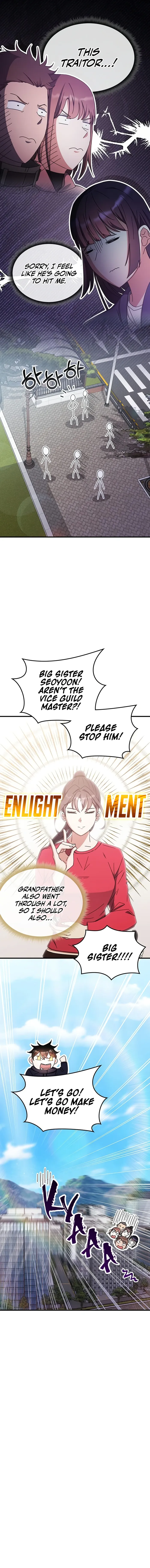 Enrolling in the transcendent Academy Chapter 88 - Page 18