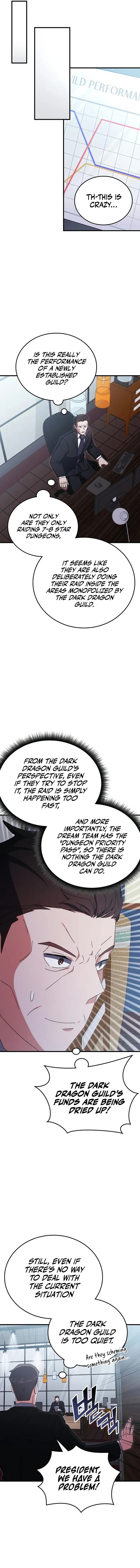 Enrolling in the transcendent Academy Chapter 88 - Page 19