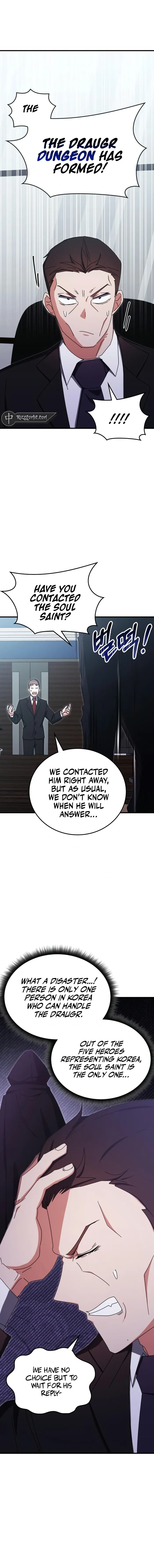 Enrolling in the transcendent Academy Chapter 88 - Page 20