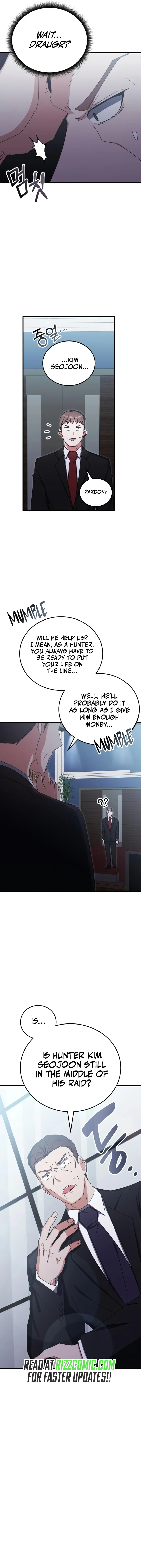 Enrolling in the transcendent Academy Chapter 88 - Page 21