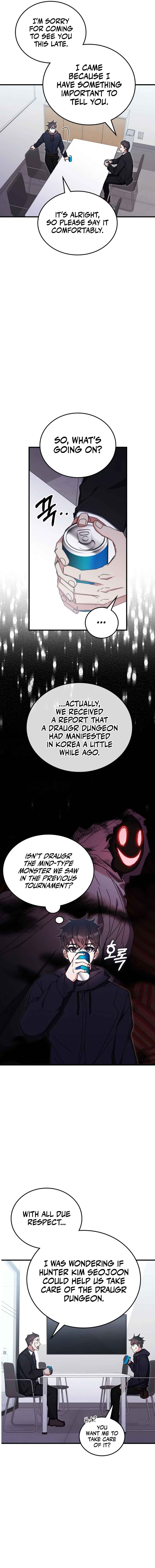 Enrolling in the transcendent Academy Chapter 89 - Page 4
