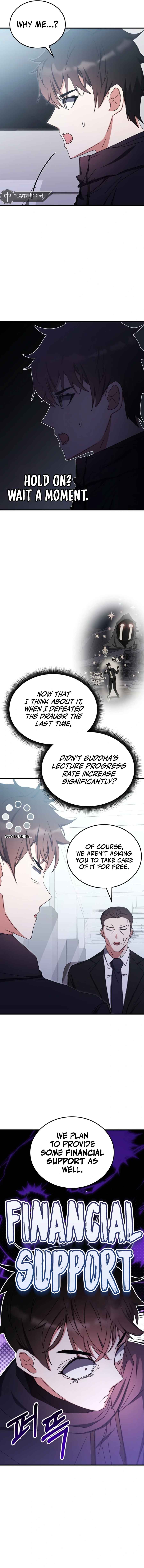 Enrolling in the transcendent Academy Chapter 89 - Page 5