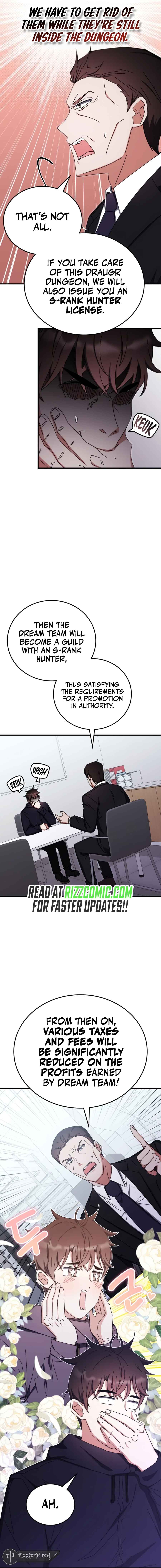 Enrolling in the transcendent Academy Chapter 89 - Page 8