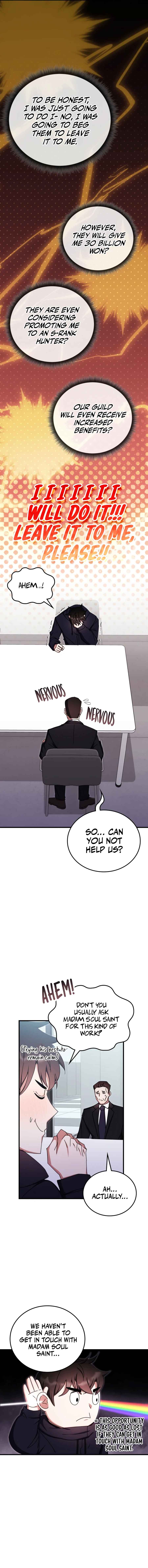 Enrolling in the transcendent Academy Chapter 89 - Page 9