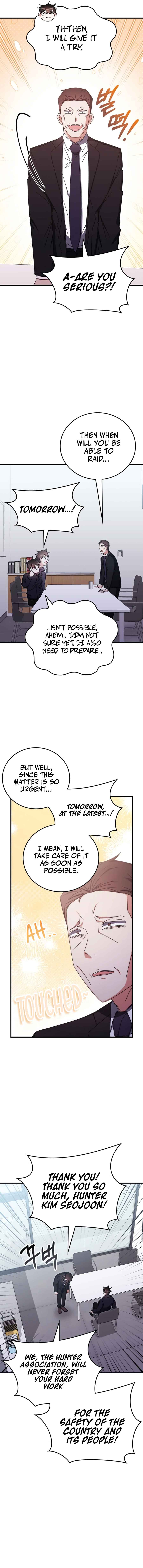 Enrolling in the transcendent Academy Chapter 89 - Page 10