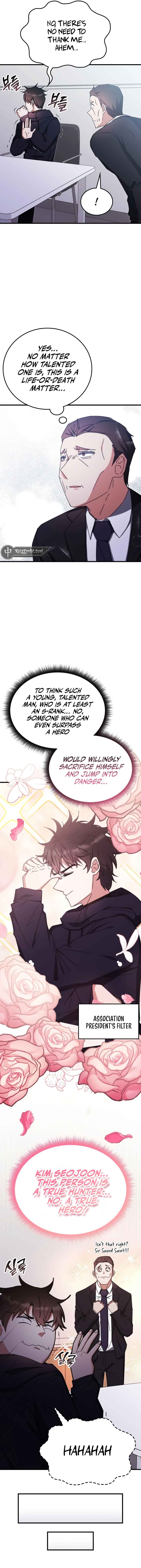 Enrolling in the transcendent Academy Chapter 89 - Page 11