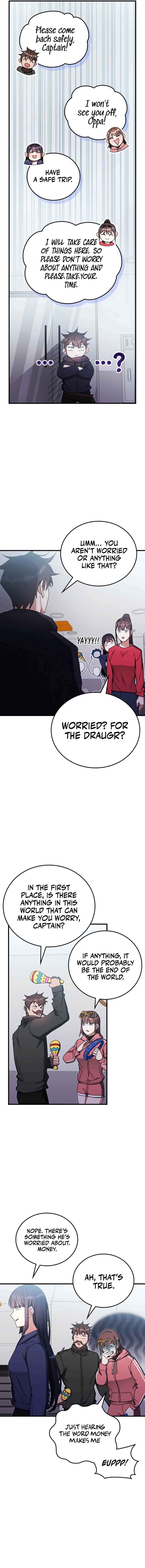 Enrolling in the transcendent Academy Chapter 89 - Page 13