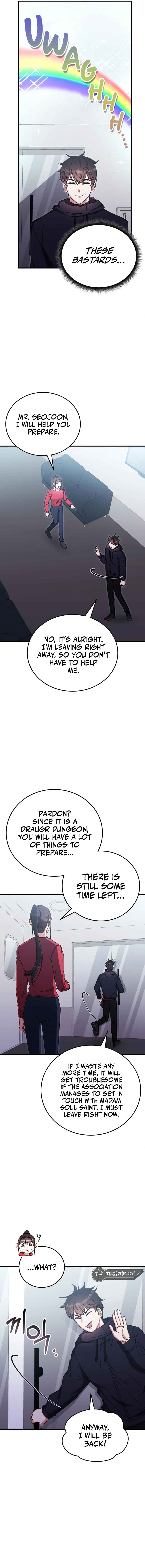 Enrolling in the transcendent Academy Chapter 89 - Page 14