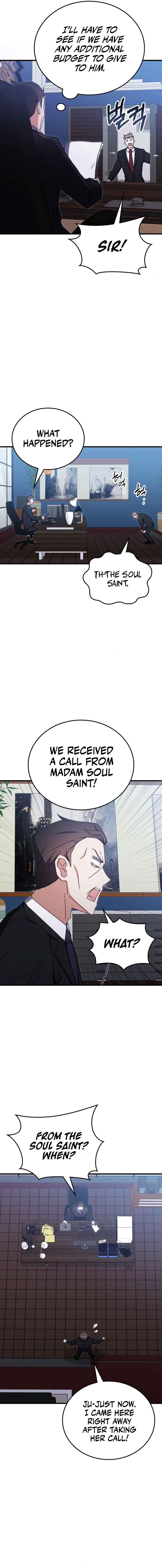 Enrolling in the transcendent Academy Chapter 89 - Page 16